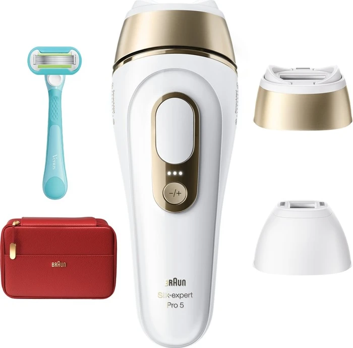 Braun Silk-expert Pro 5 PL5221 IPL-Haarentferner