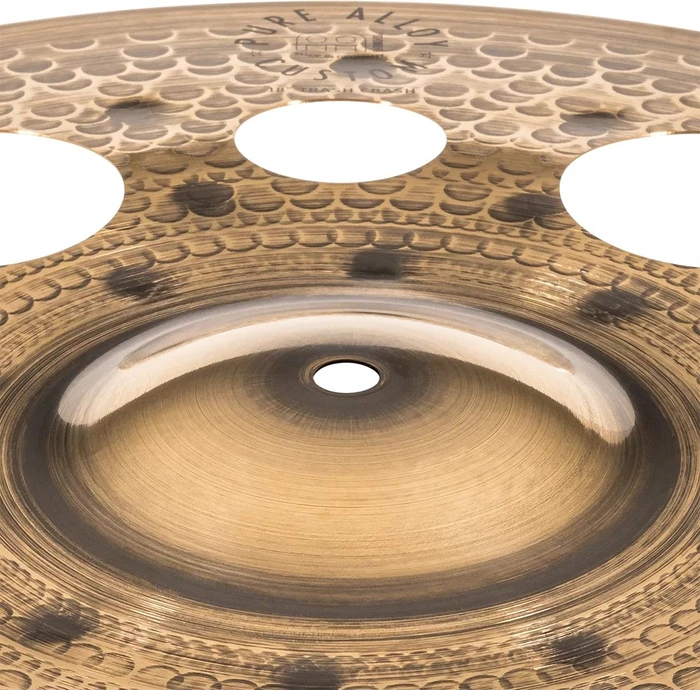 Meinl Pure Alloy Custom Trash Crash 18"