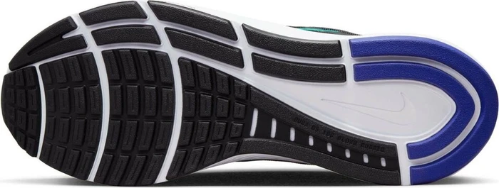 Nike Air Zoom Structure 24 black/lapis/light thistle/neptune green (Damen)