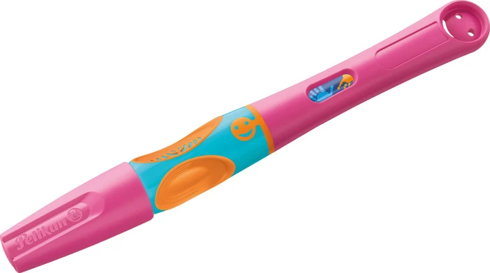Pelikan griffix 4 lovely pink, rechte Hand, Anfänger, Blister