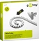 Wentronic Spiralschlauch Kabelkanal, 20x20mm, 2.5m, grau Vorschaubild
