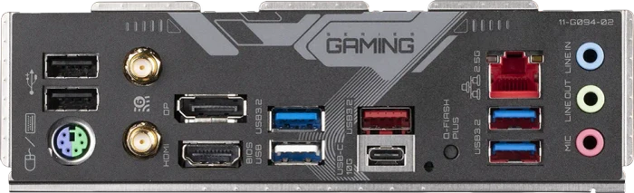 GIGABYTE B650 Gaming X AX V2 (AMD AM5)