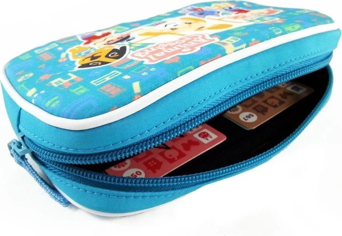Hori Nintendo 3DS XL Animal Crossing Soft Pouch Tasche (DS)
