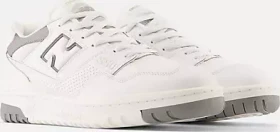 New Balance 550 white/shadow grey/summer fog (Herren)