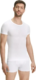 Falke Top Ultralight Cool Funktionsshirt kurzarm weiß (Herren)