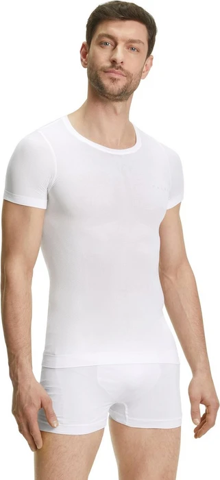 Falke Top Ultralight Cool Funktionsshirt kurzarm weiß (Herren)