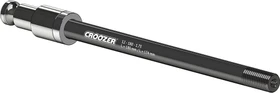 Croozer XL Click & Crooz 180mm für Croozer Fahrradanhänger Steckachsen Kupplung
