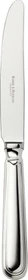 Robbe & Berking Classic Faden Dessertmesser 150g versilbert