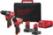 Milwaukee M12 Fuel FPP2A2 Akku-Maschinenset Vorschaubild