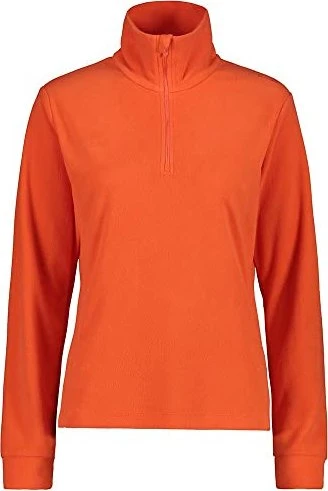 CMP Arctic Fleece Turtleneck Funktionsshirt langarm grenadine (Damen)