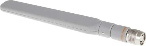 Cisco Aironet Dual Band Antenne, 5GHz/2.4GHz, 2-4dBi, RP-TNC, omnidirektional, grau