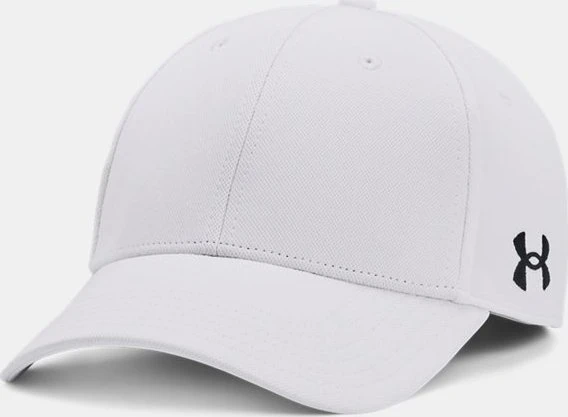 Under Armour Blitzing Team Kappe weiß/schwarz (Herren)