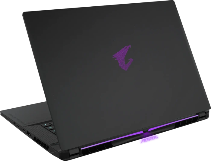 GIGABYTE AORUS Master 16 Gen 2 AM6J, Ryzen 9 9955HX3D, 32GB RAM, 2TB SSD, GeForce RTX 5080, DE