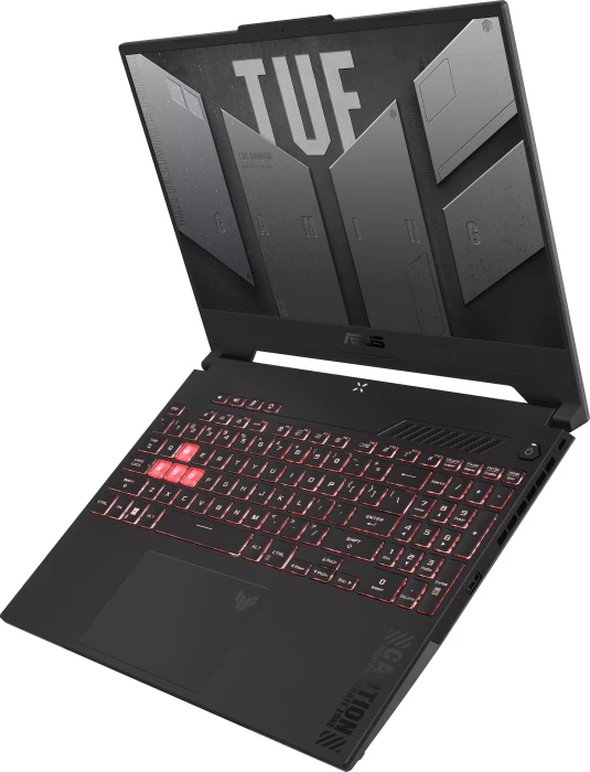 ASUS TUF Gaming A15 (2023) FA507NVR-LP010W, Mecha Gray, Ryzen 7 7435HS, 16GB RAM, 1TB SSD, GeForce RTX 4060, DE