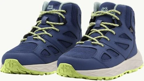 Jack Wolfskin Woodland 2 Texapore Mid evening sky (Junior)