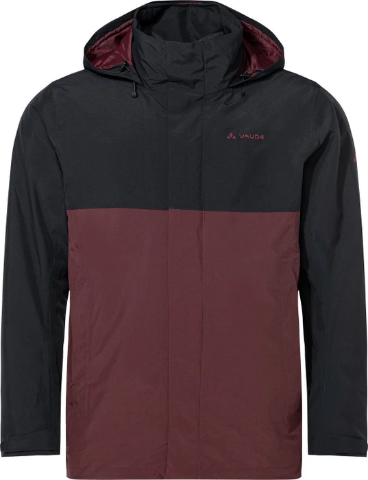 Vaude Rosemoor 3in1 Modell 2024 Funktionsjacke dark oak (Herren)