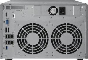 QNAP Turbo Station TS-879 Pro 16TB, 2GB RAM, 2x RJ-45 10GBase-T, 2x RJ-45 1000Base-T
