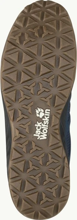Jack Wolfskin Woodland 2 Texapore Low night blue (Herren)