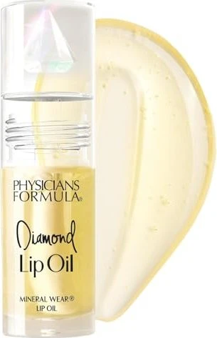 Physicians Formula Mineral Wear Diamond Lip Oil yellow diamond, 5ml