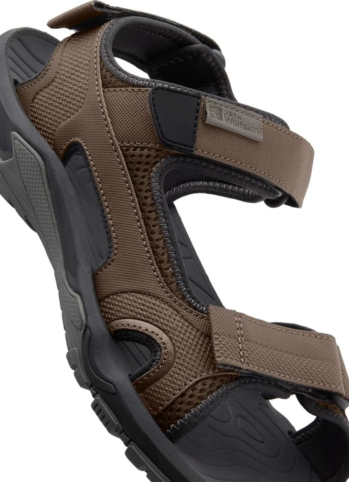 Jack Wolfskin Lakewood Cruise cold coffee (Herren)