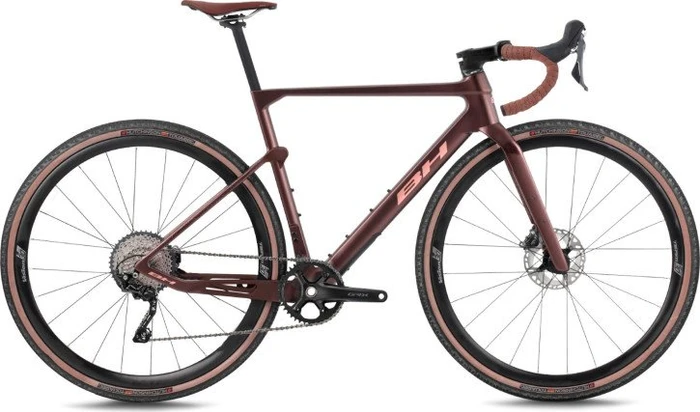 BH Bikes GravelX AT 3.0 rot