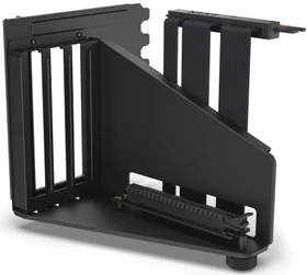 NZXT Vertical GPU Mounting Kit Riser Card, inkl. PCI-Slot Blende für H7, gewinkelt, PCIe 4.0, 175mm, schwarz
