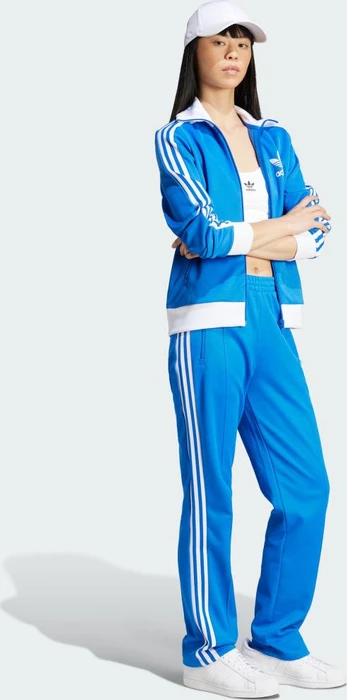 adidas Beckenbauer Originals Trainingsjacke blau (Damen)