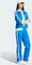 adidas Beckenbauer Originals Trainingsjacke blau (Damen) Vorschaubild