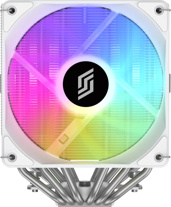Silentware Titan RGB White