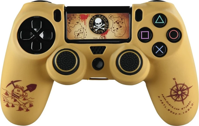 Hama DualShock 4 Controller 7in1 Adventure Zubehör Set (PS4)