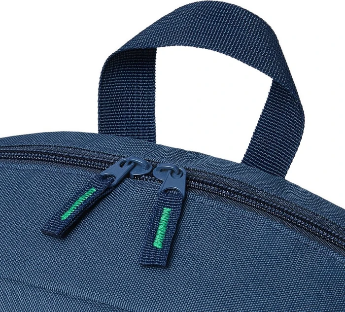 RivaCase Gremio 5566 Eco Laptop Rucksack, blau