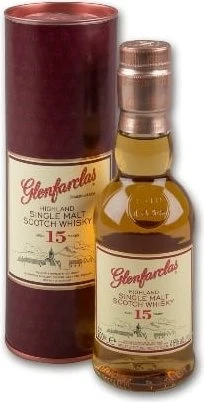 Glenfarclas 15 Years Old 200ml