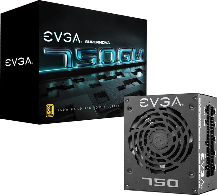 EVGA SuperNOVA GM 750 750W, SFX