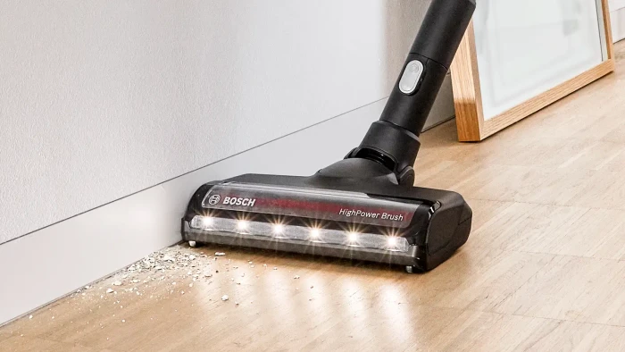 Bosch Unlimited 8 Gen2 BBS8214 Akku-Handstaubsauger