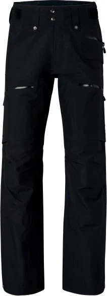 Norrøna lofoten Gore-Tex Skihose lang caviar black (Herren)