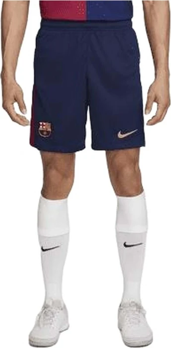 Nike FC Barcelona Stadium 2024/2025 Heimshorts (Herren)