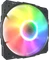Cooler Master HAF 700, Titanium Grey, grau, Glasfenster Vorschaubild