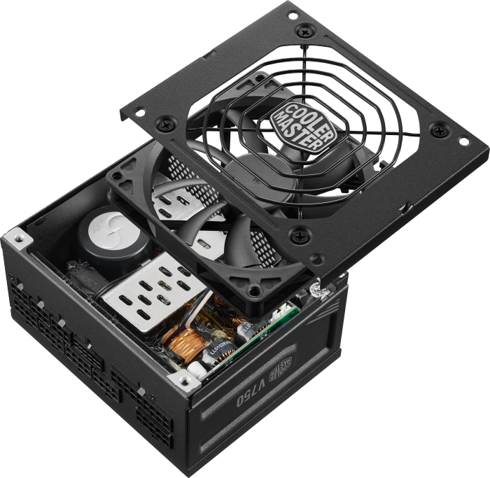 Cooler Master V-Series V750 SFX Gold 750W, ATX 3.0, UK-Version