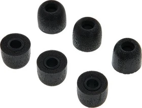 Comply T-500 M schwarz, 3 Paar