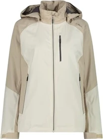 CMP Ripstop Funktionsjacke vaniglia (Damen)