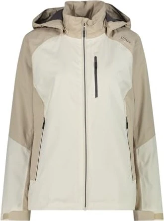 CMP Ripstop Funktionsjacke vaniglia (Damen)