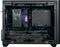 Cooler Master MasterBox NR200P, schwarz, Glasfenster, Mini-ITX Vorschaubild