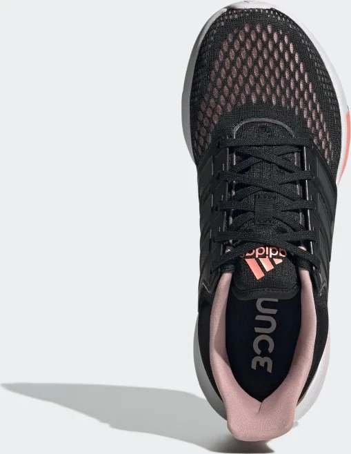 adidas EQ21 core black/grey six/wonder mauve (Damen)
