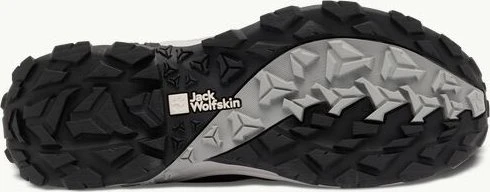 Jack Wolfskin Vojo Tour Texapore Mid black forest (Herren)
