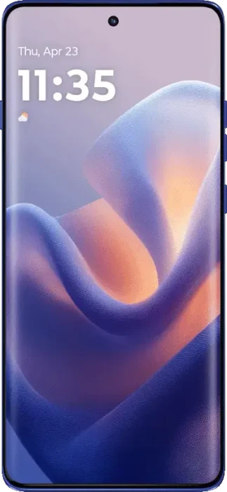 Motorola Edge 60 Pro 512GB PANTONE Dazzling Blue