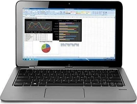 HP Elite x2 1011 G1, Core M-5Y10c, 4GB RAM, 128GB