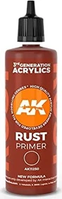 AK-Interactive 3rd Gen Acrylic Colors rust surface primer, 100ml