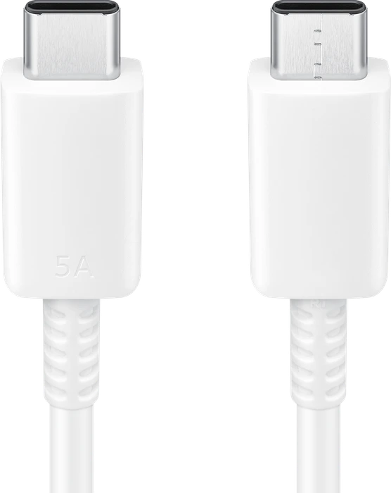 Samsung USB Type-C zu USB Type-C Kabel (100W) weiß