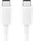 Samsung USB Type-C zu USB Type-C Kabel (100W) weiß Vorschaubild