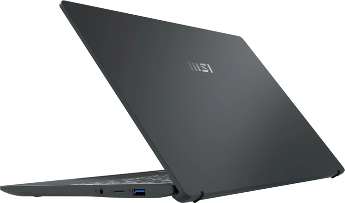 MSI Prestige 14 A12UC-228, Carbon Gray, Core i5-1240P, 16GB RAM, 512GB SSD, GeForce RTX 3050, DE